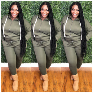 Joi Jogger Set