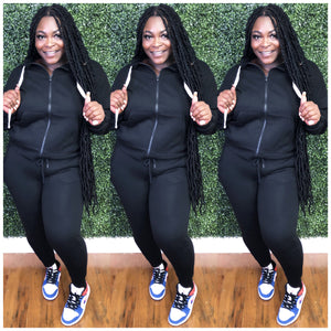 Joi Jogger Set