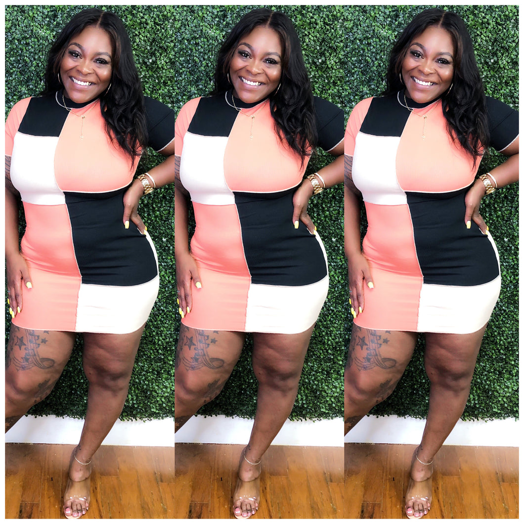 Risky Business Dress