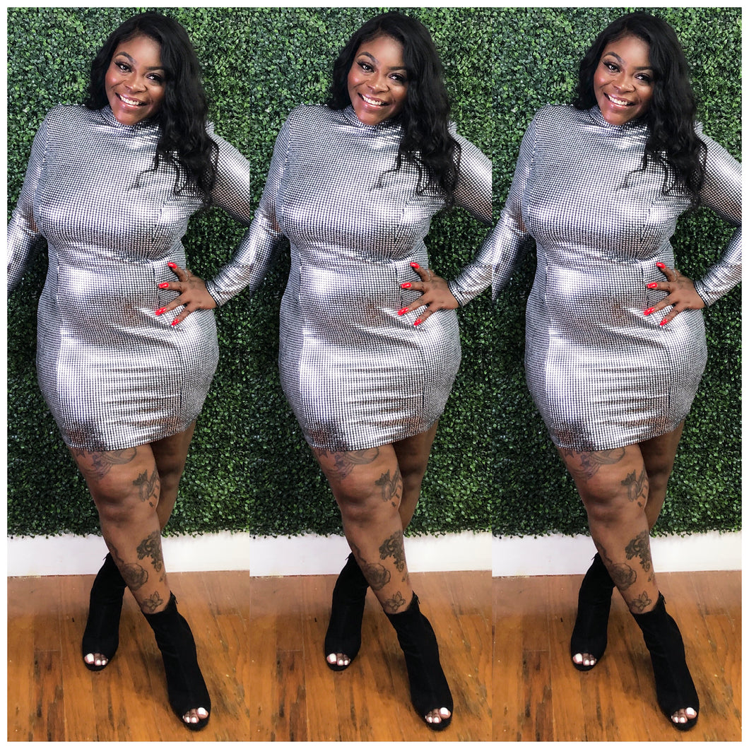 One Night Only Dress